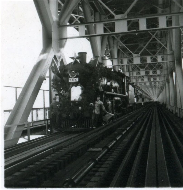 新中國修建的第一座大橋：已安全通車整整65年！ - 第8張