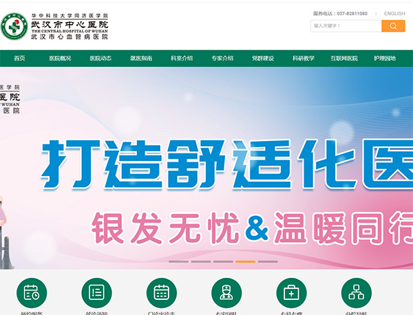 武漢市中心醫院